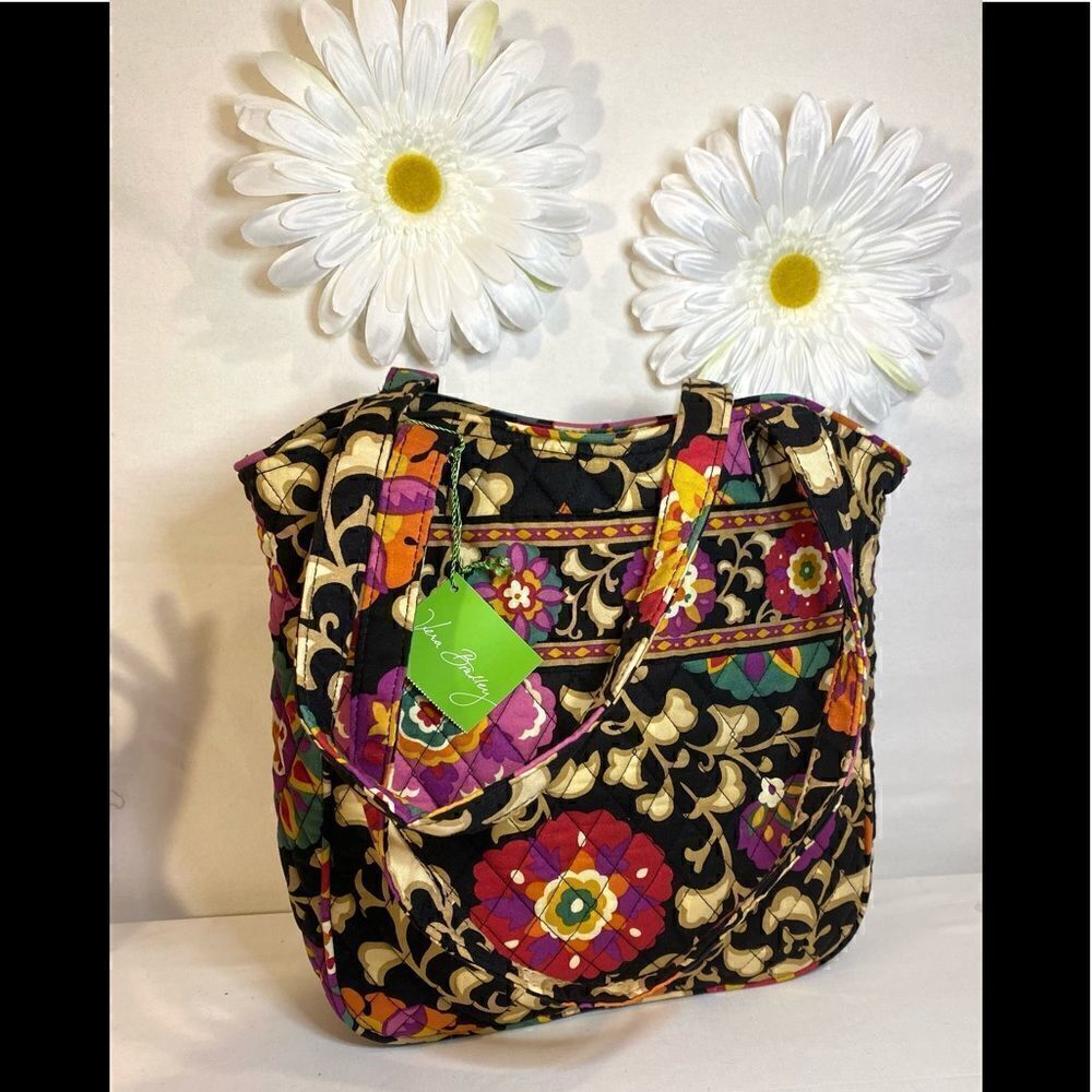 NWT Vera Bradley  “Suzani”